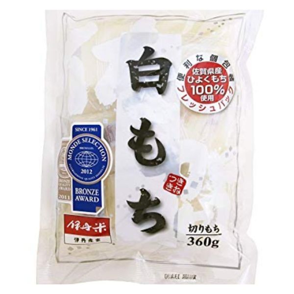 白もち 360g