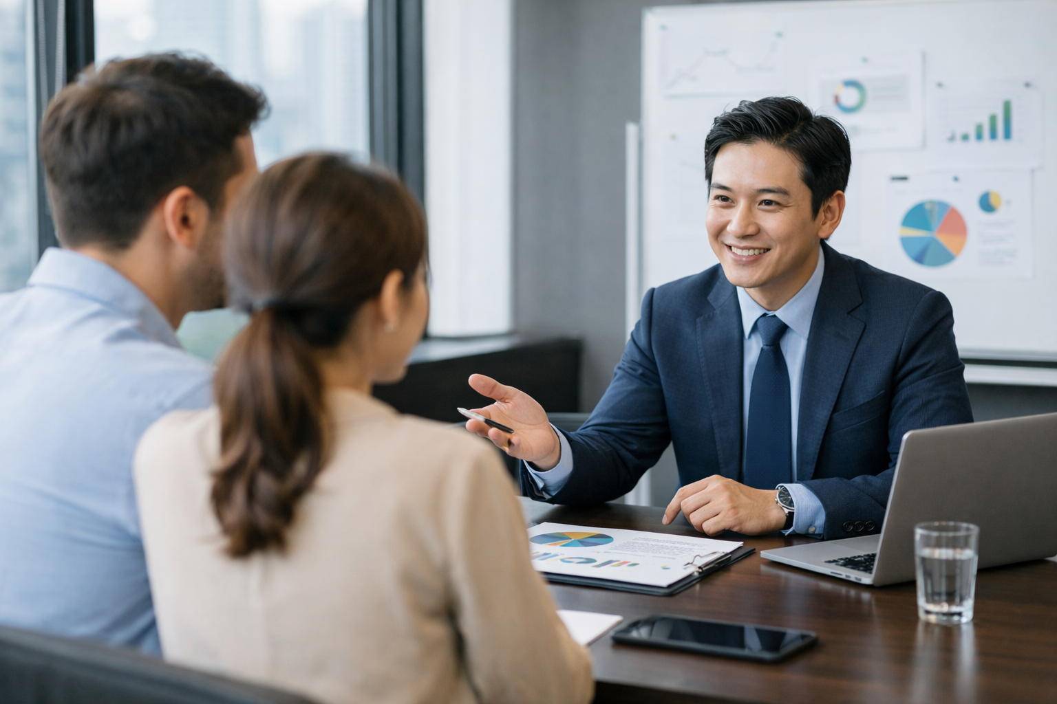 コンサルティング